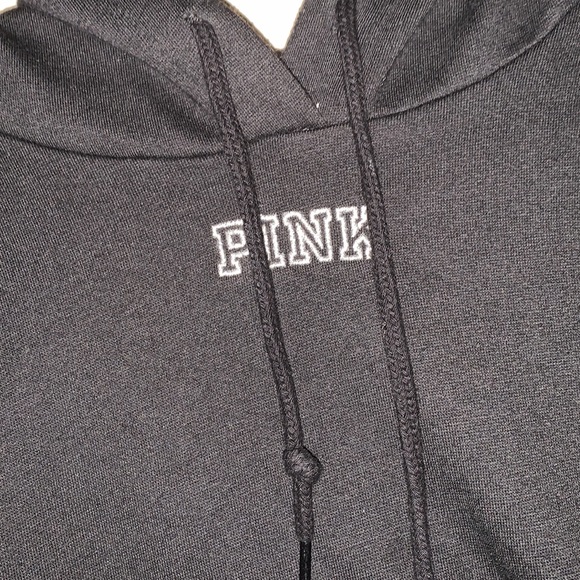 Pink Victoria’s Secret Hoodie - Picture 2 of 4